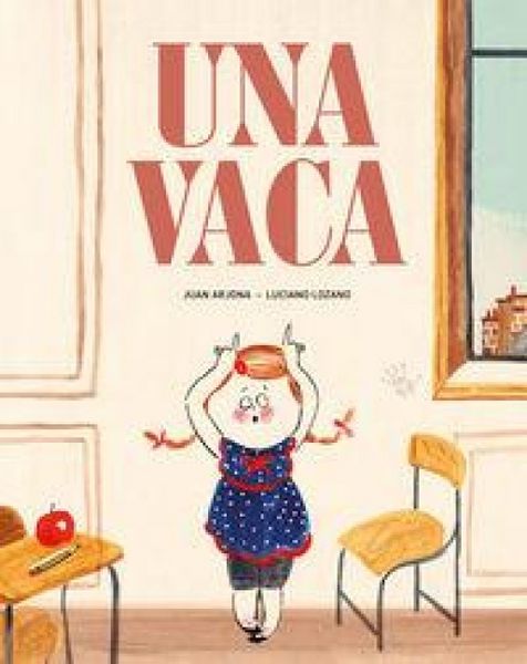Produktbild: Una vaca