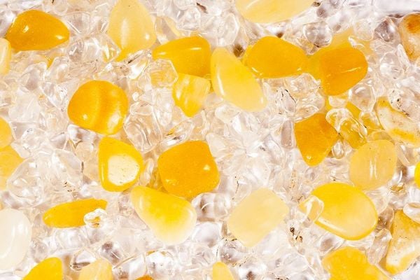 Produktbild: Edelsteinwasserstab - Selbstvertrauen & Optimismus