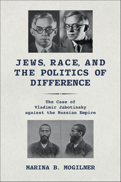 Produktbild: Jews, Race, and the Politics of Difference