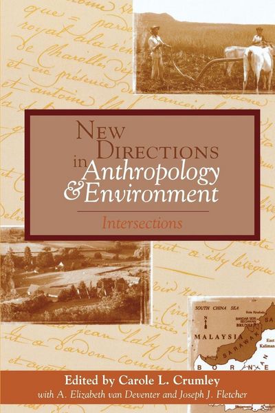 Produktbild: New Directions in Anthropology and Environment
