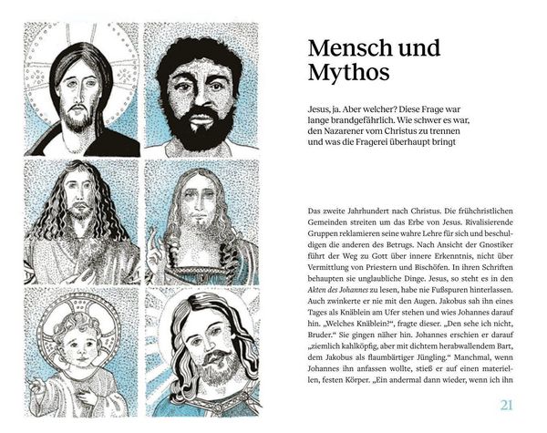 Produktbild: der kleine jesus