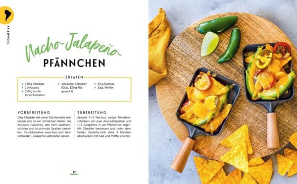 Produktbild: Je ne Raclette rien!