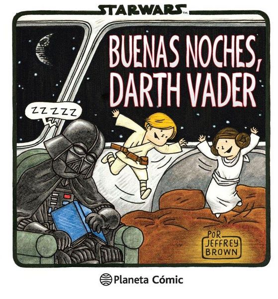 Produktbild: Star Wars buenas noches, Darth Vader