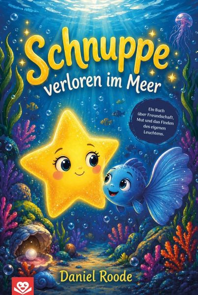 Produktbild: Schnuppe verloren im Meer