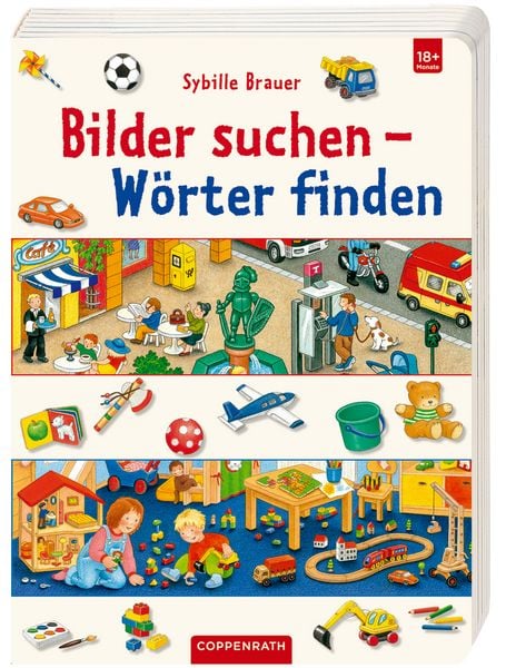 Produktbild: Bilder suchen - W&ouml;rter finden