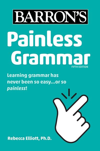 Produktbild: Painless Grammar