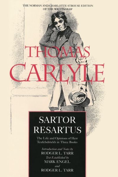 Produktbild: Sartor Resartus