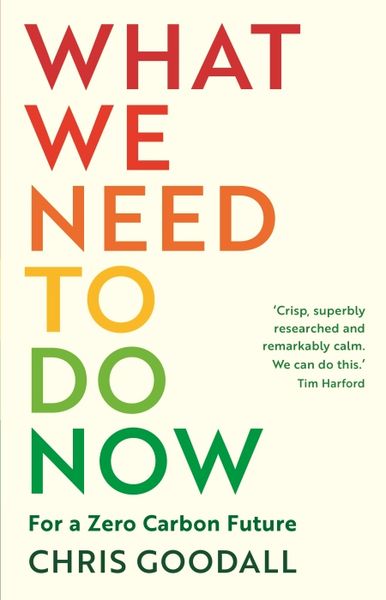 Produktbild: What We Need to Do Now