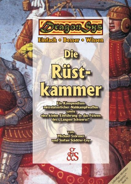 Produktbild: Die R&uuml;stkammer