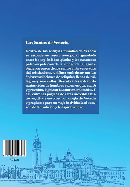 Produktbild: Los Santos de Venecia