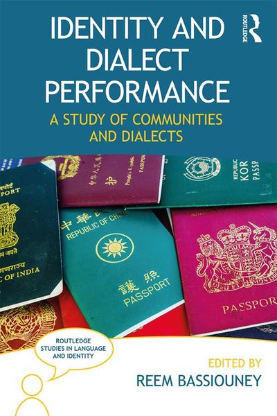 Produktbild: Identity and Dialect Performance