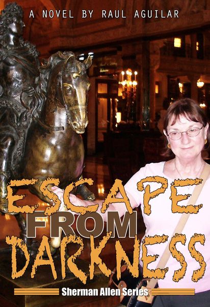 Produktbild: Escape from Darkness (Sherman Allen, #2)