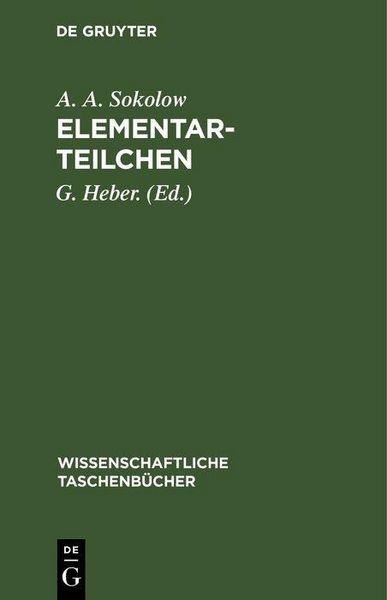 Produktbild: Elementarteilchen