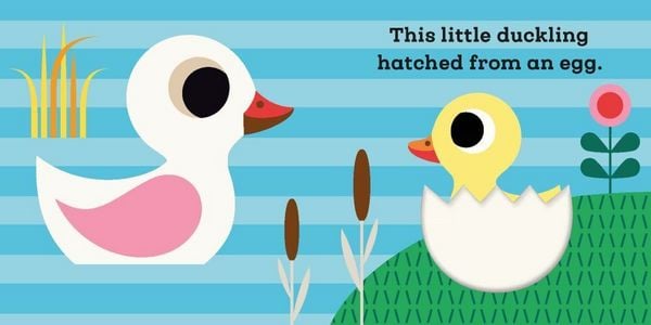 Produktbild: This Little Duckling