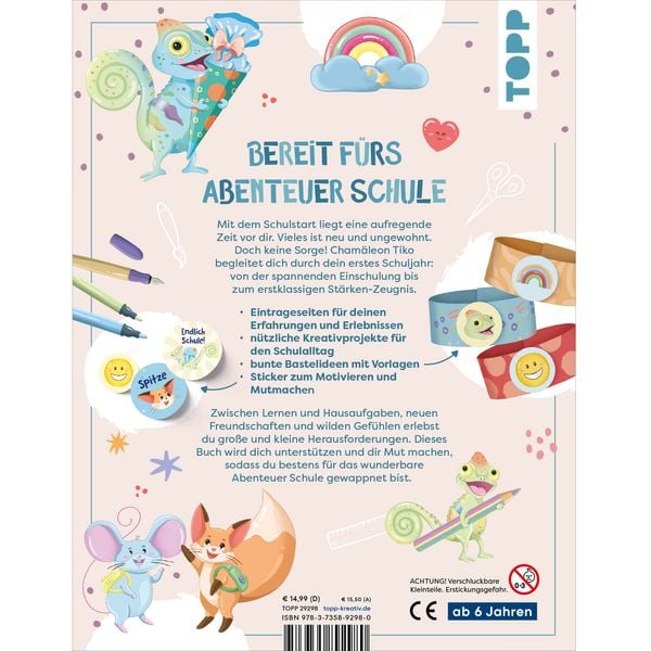 Produktbild: Mein starkes erstes Schuljahr