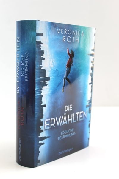 Produktbild: Die Erw&auml;hlten - T&ouml;dliche Bestimmung