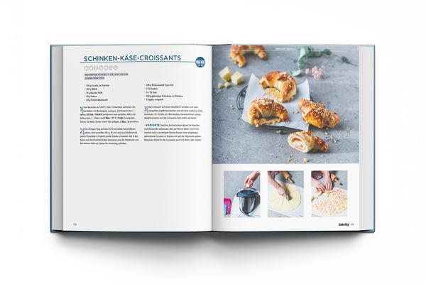 Produktbild: Mein ZauberTopf mixt! Brot backen