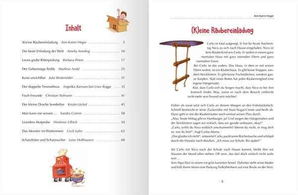 Produktbild: Starke Freundschaftsgeschichten