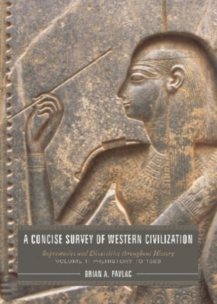 Produktbild: Concise Survey Of Western-V01