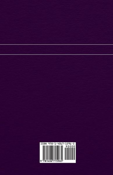 Produktbild: A Study in Public Finance