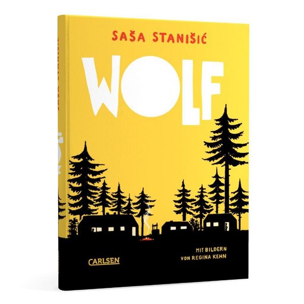 Produktbild: Wolf