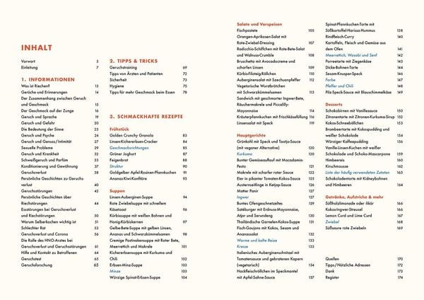 Produktbild: Erste Hilfe bei Geschmacksverlust