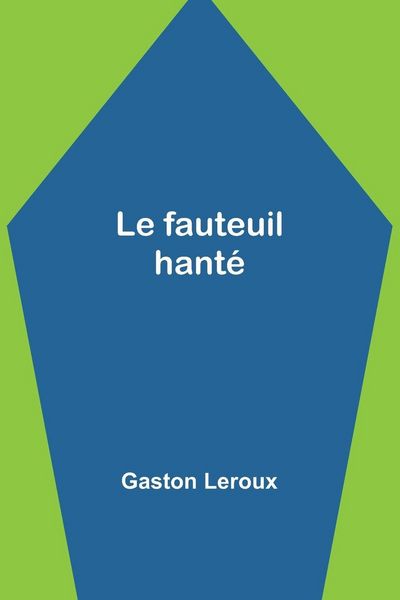 Produktbild: Le fauteuil hant&eacute;