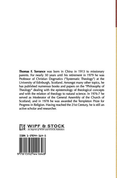 Produktbild: Reality and Evangelical Theology