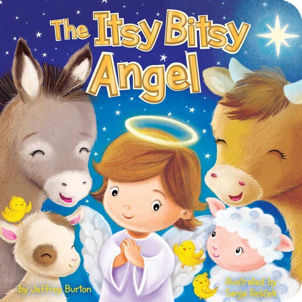 Produktbild: The Itsy Bitsy Angel