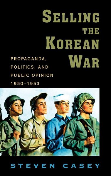 Produktbild: Selling the Korean War