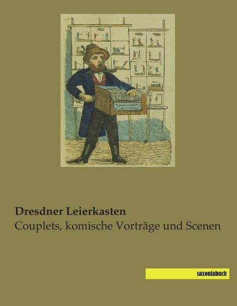 Produktbild: Dresdner Leierkasten