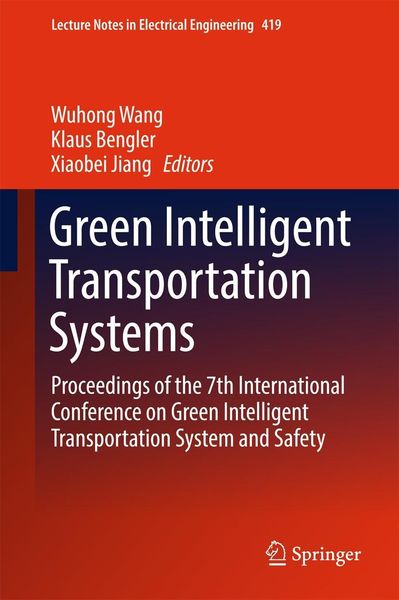 Produktbild: Green Intelligent Transportation Systems