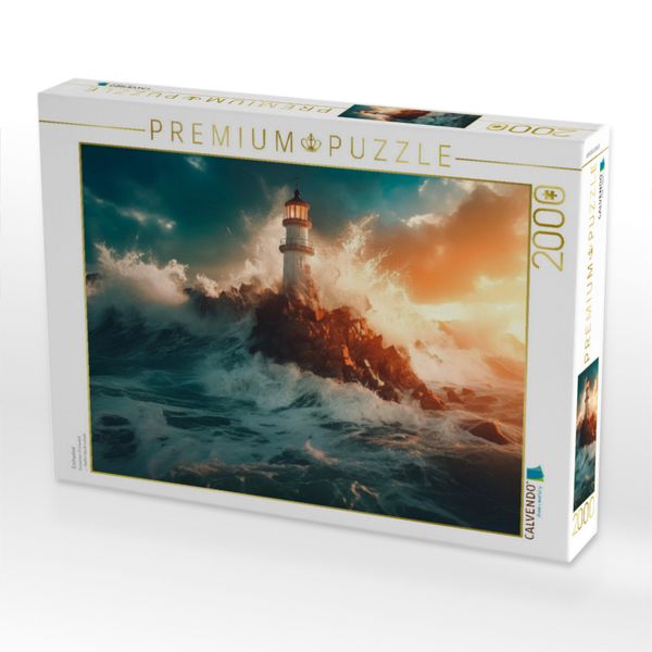 Produktbild: CALVENDO Puzzle Enchanted | 2000 Teile Lege-Gr&ouml;&szlig;e 90x67cm Foto-Puzzle f&uuml;r gl&uuml;ckliche Stunden