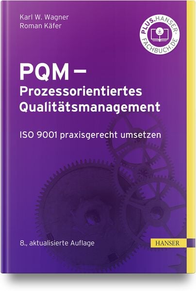 Produktbild: PQM - Prozessorientiertes Qualit&auml;tsmanagement