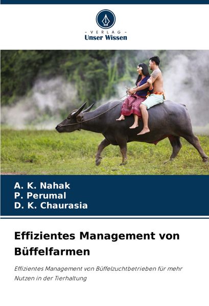 Produktbild: Effizientes Management von B&uuml;ffelfarmen