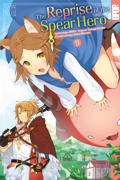 Produktbild: The Reprise of the Spear Hero, Band 09