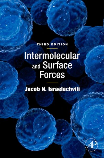 Produktbild: Intermolecular and Surface Forces