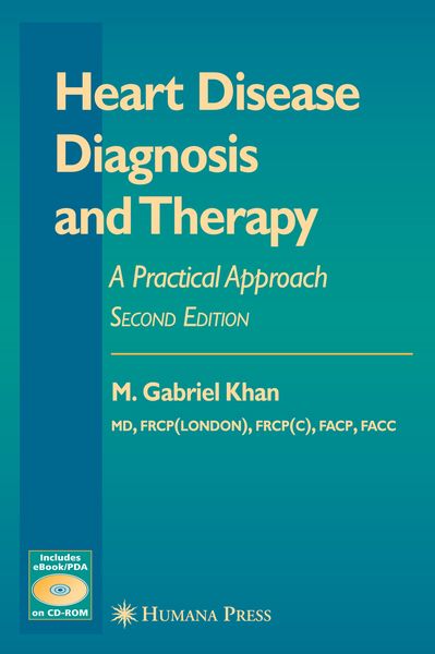 Produktbild: Heart Disease Diagnosis and Therapy
