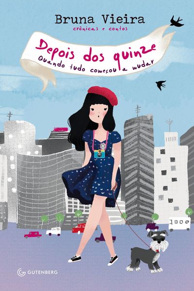 Produktbild: Depois dos quinze