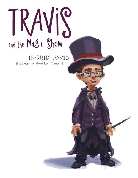 Produktbild: Travis and the Magic Show