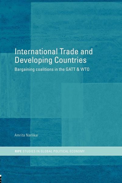 Produktbild: International Trade and Developing Countries