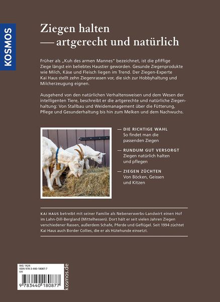 Produktbild: Ziegen