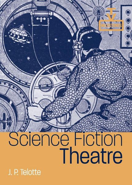 Produktbild: Science Fiction Theatre