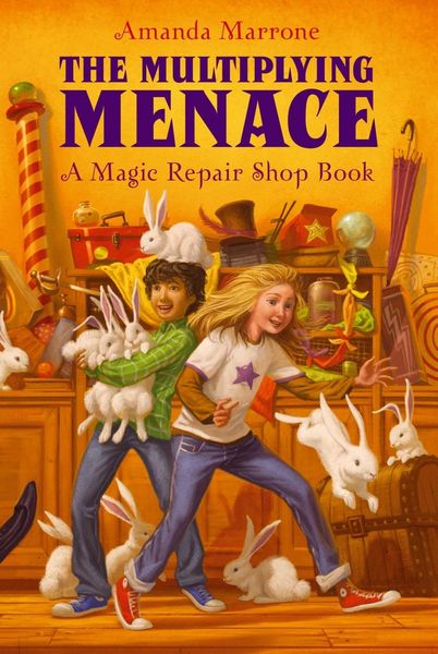 Produktbild: The Multiplying Menace
