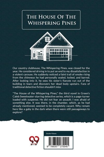 Produktbild: The House Of The Whispering Pines