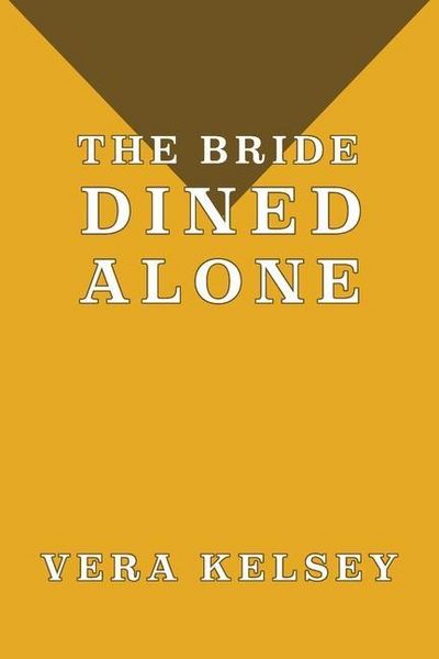 Produktbild: The Bride Dined Alone