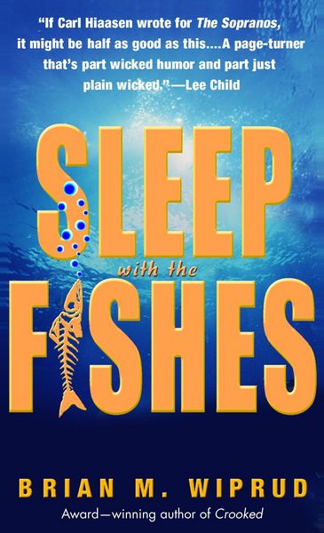 Produktbild: Wiprud, B: Sleep with the Fishes