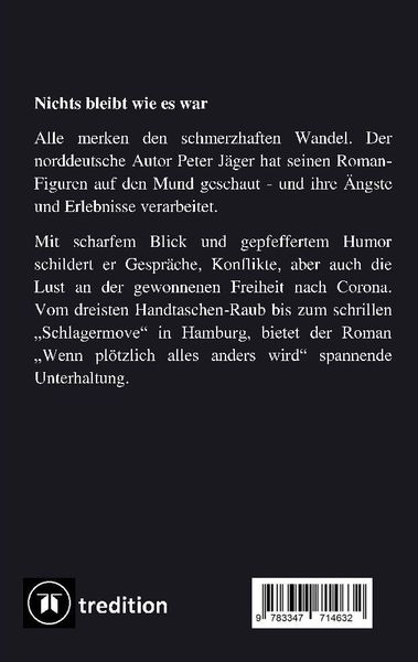 Produktbild: Wenn pl&ouml;tzlich alles anders wird
