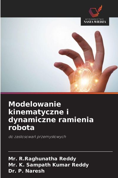 Produktbild: Modelowanie kinematyczne i dynamiczne ramienia robota