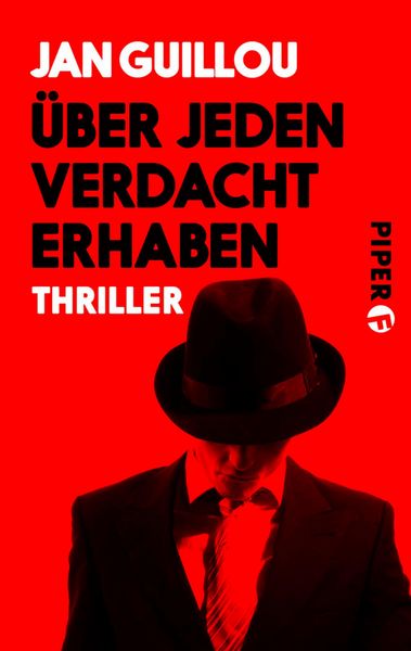 Produktbild: &Uuml;ber jeden Verdacht erhaben